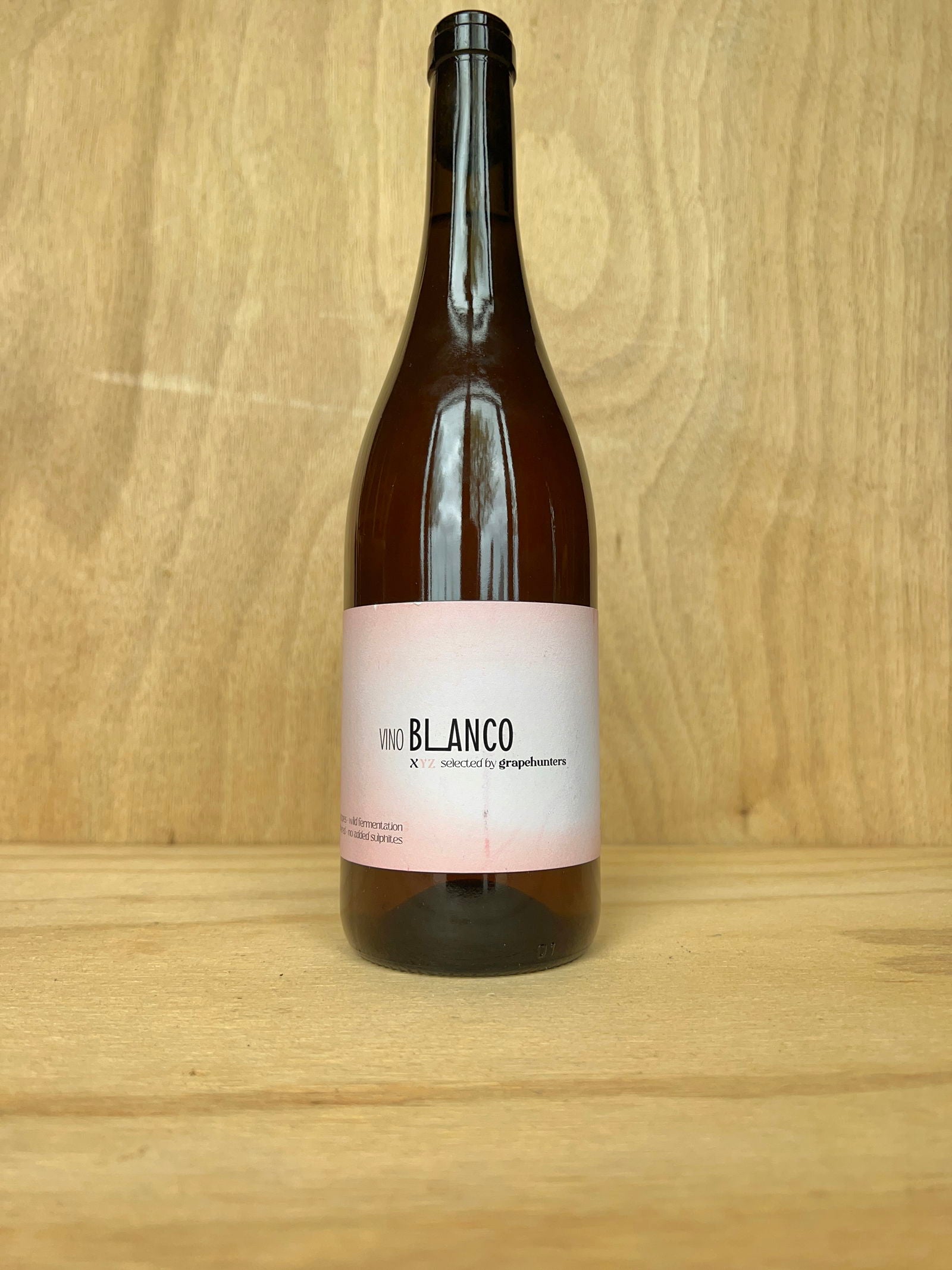 Grapehunters - Vino Blanco X 2023 – Zuiver Wijnen