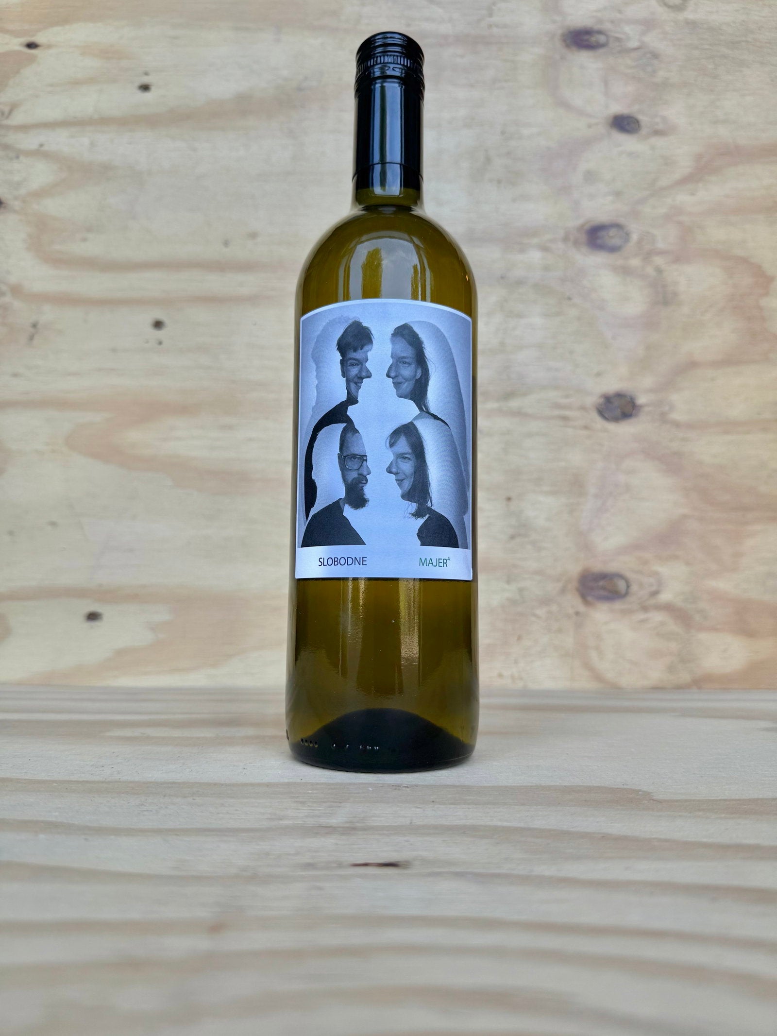 Slobodné Vinárstvo - Majer Blanc 4 | Zuiver Wijnen