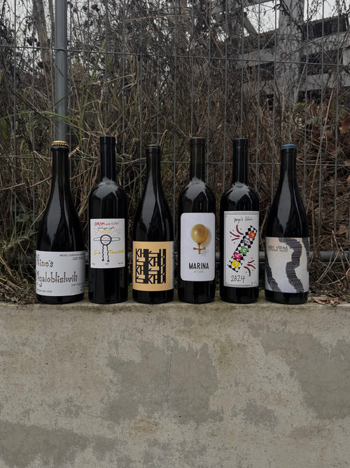 Zuiver Wijnen Update February 2026