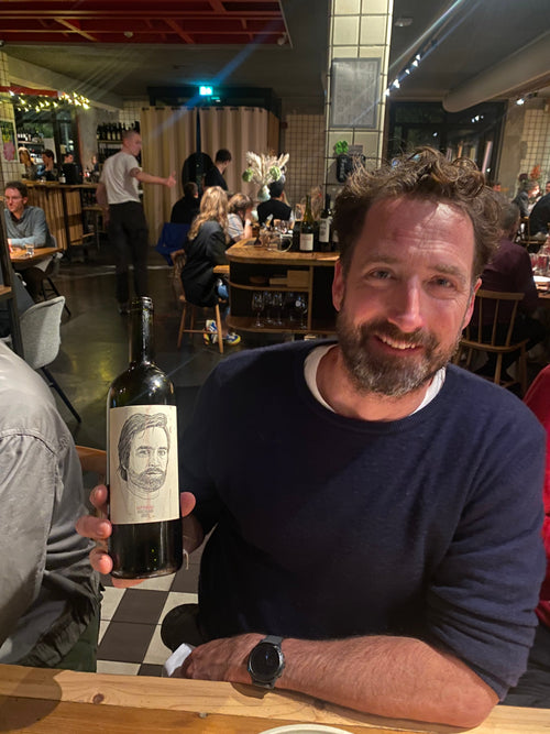 Portfolio tasting highlights, fresh November wines including wines by Wijngaard Lijsternest, white and red Nouveau, a visit of Slobodné in Nijmegen...