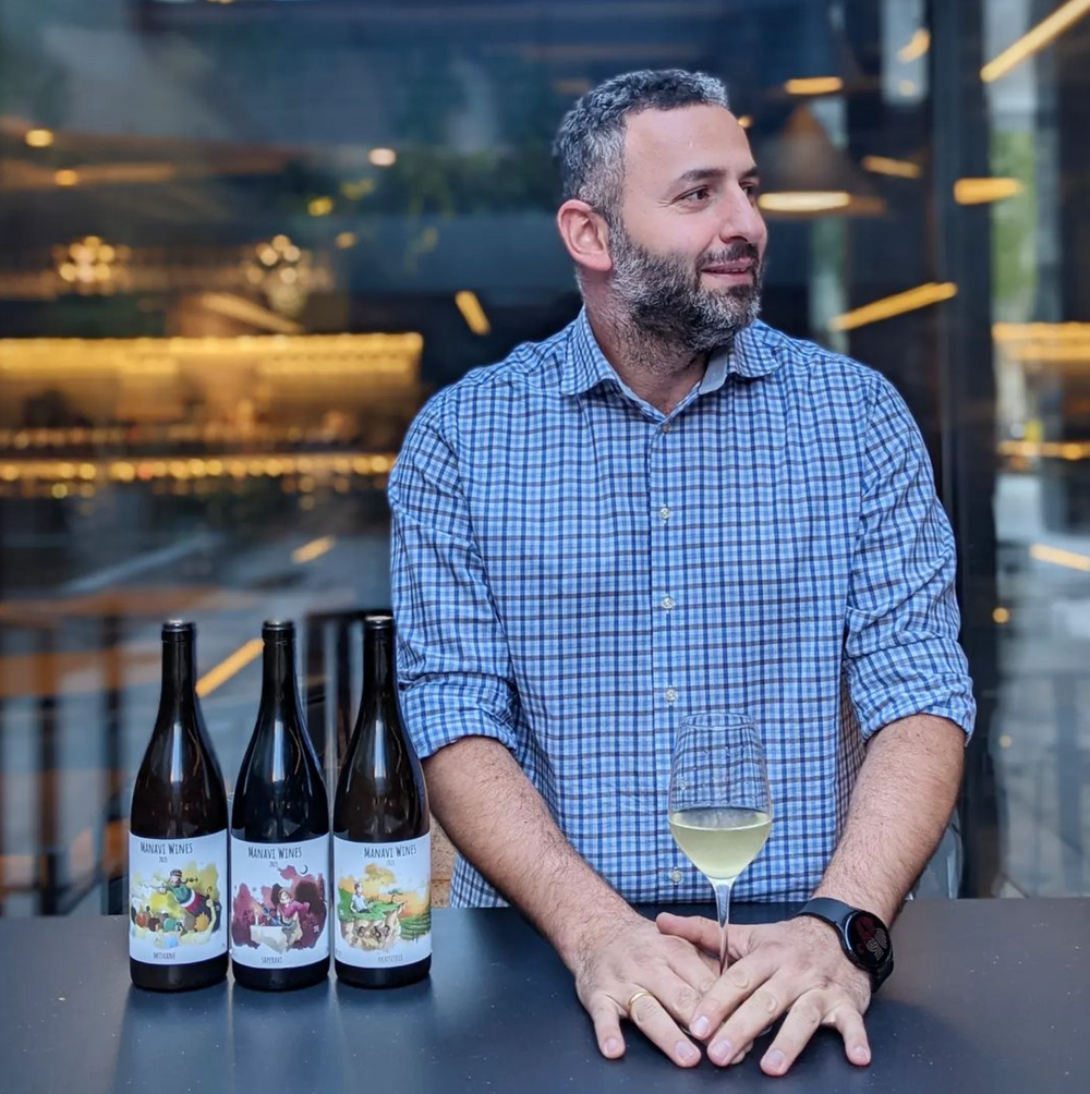 Manavi Wines
