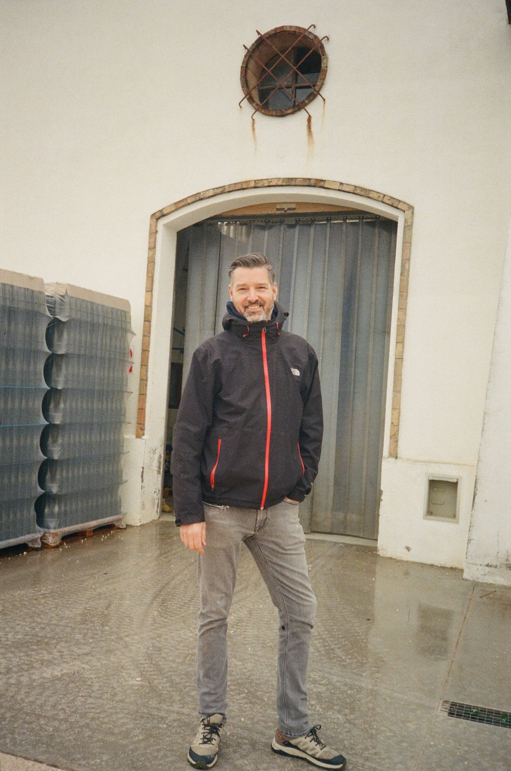 La Forastera