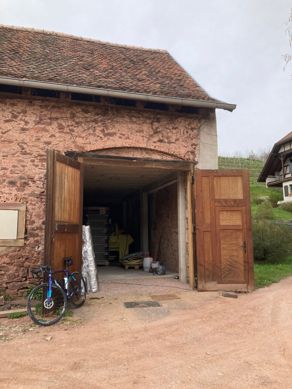 La Ferme des 9 Chemins