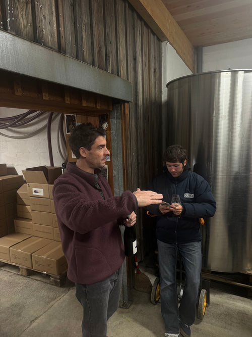 Marie-Lise & Thomas Batardière