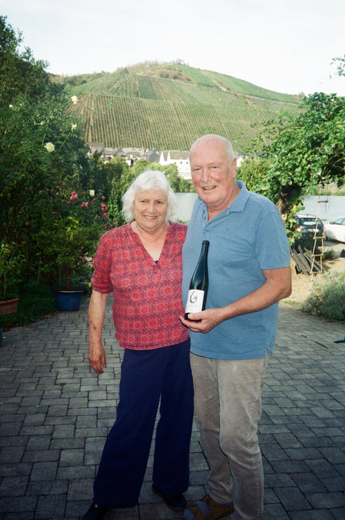 Rita & Rudolf Trossen