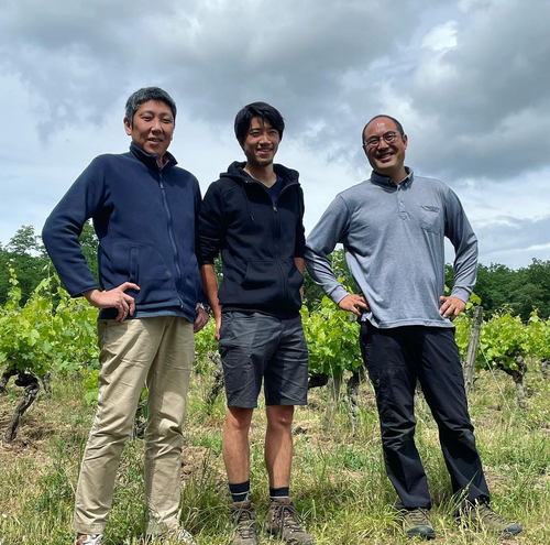 Les Jardins de la Martinière