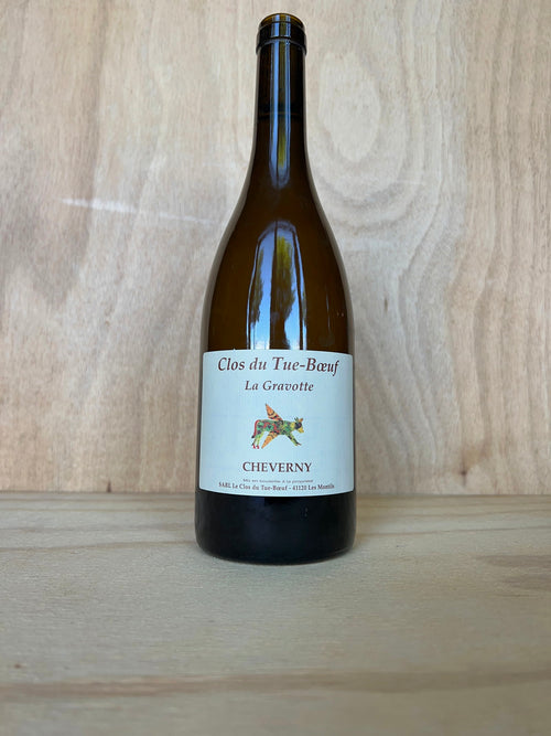 Clos du Tue-Boeuf - La Gravotte Blanc 2024