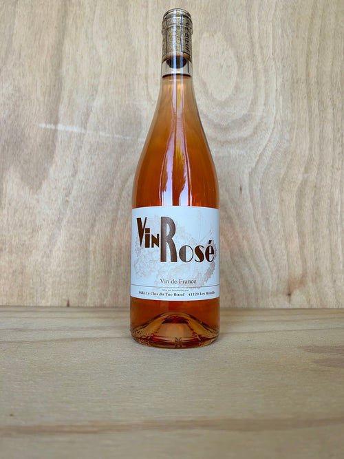 Clos du Tue-Boeuf - Vin Rosé 2023