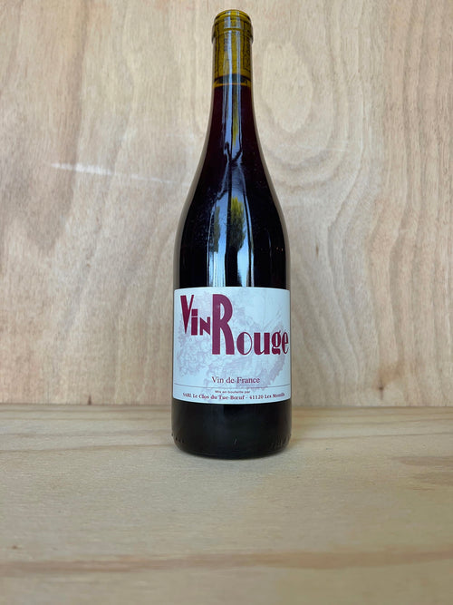 Clos du Tue-Boeuf - Vin Rouge 2023