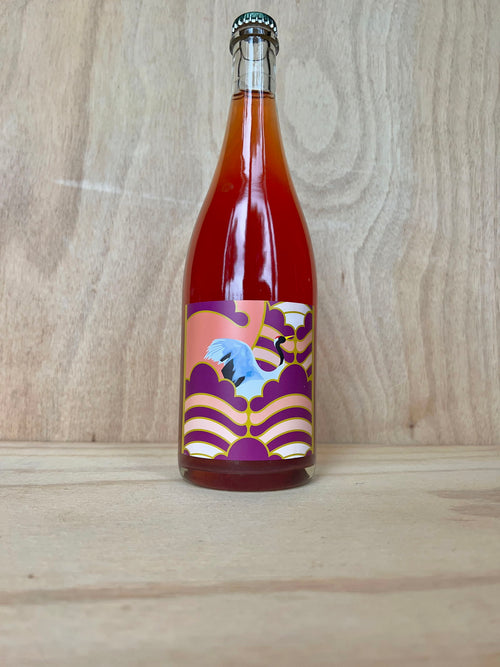 Grape Republic - Rosa Frizzante 2021