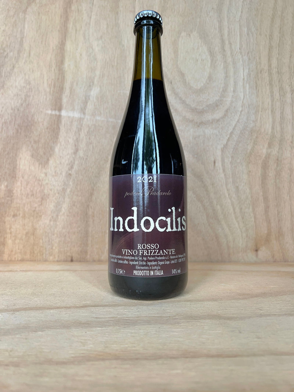 Podere Pradarolo - Indocilis Rosso 2021