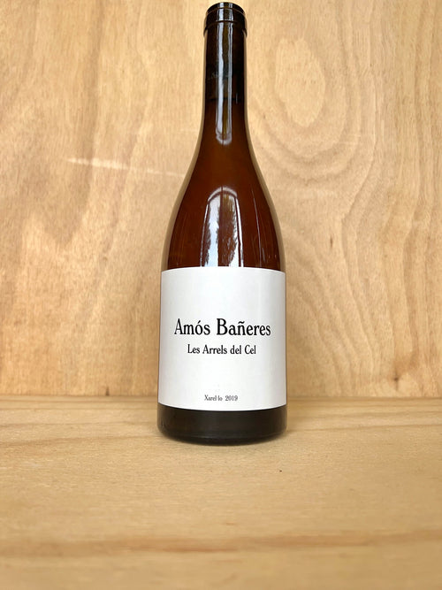 Amós Bañeres - Les Arrels del Cel 2019