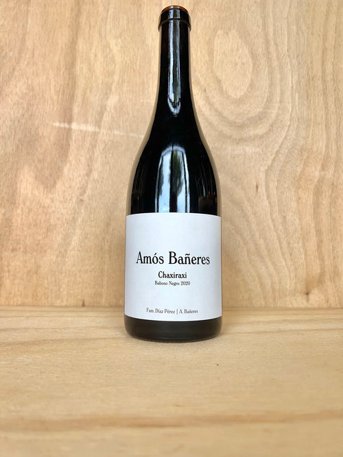 Amós Bañeres - Tenerife - Chaxiraxi Baboso Negro 2020