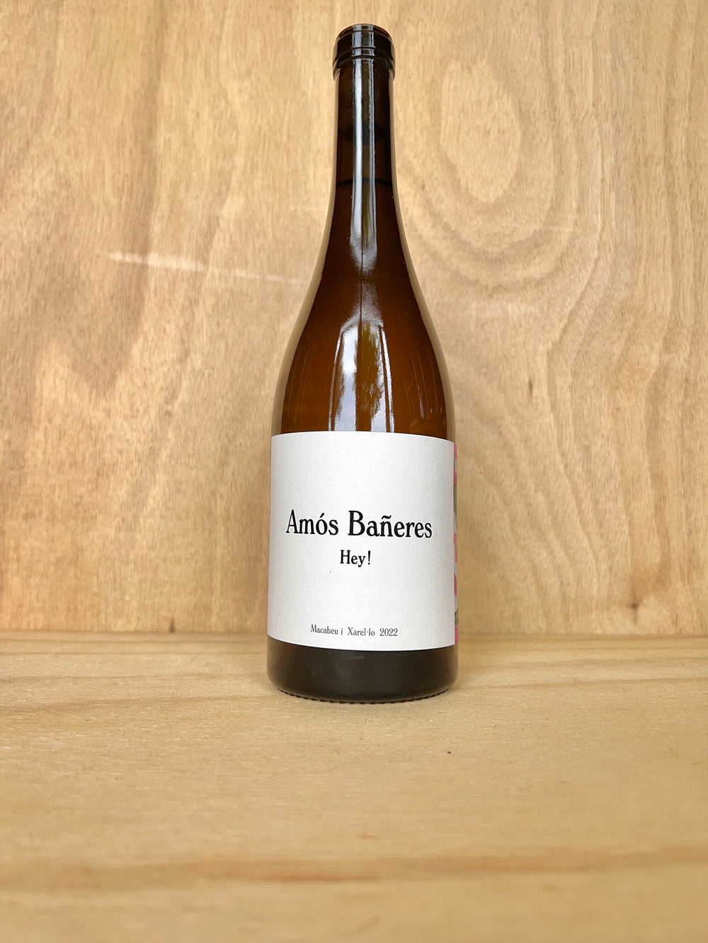 Amós Bañeres - Hey! 2022