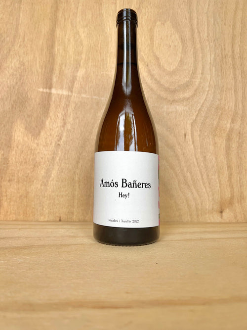Amós Bañeres - Hey! 2022