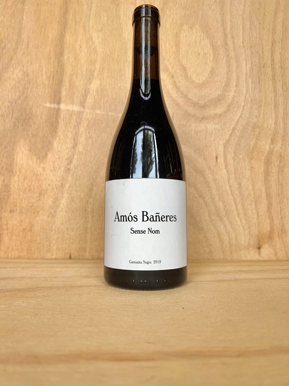 Amós Bañeres - Sense Nom 2019
