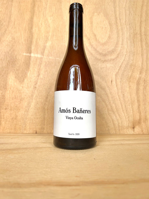 Amós Bañeres - Vinya Oculta 2022