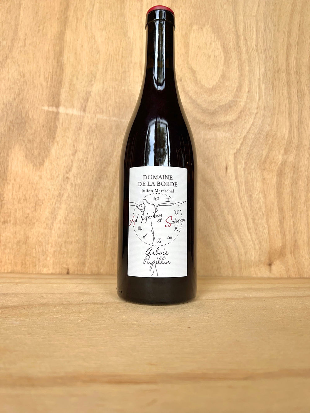 Domaine de la Borde - Ad Infernum Et Salutem 2024