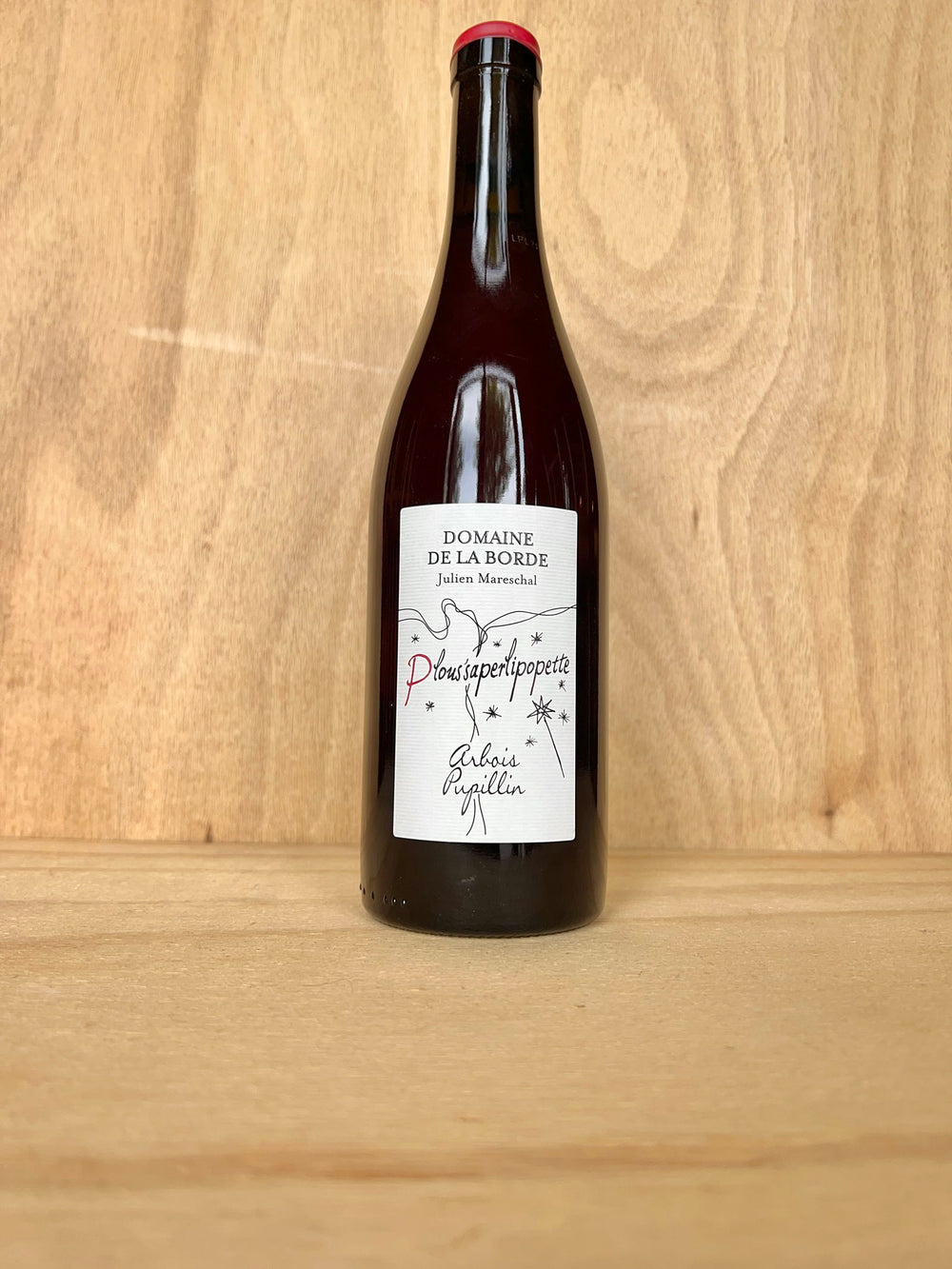 Domaine de la Borde - Plous’saperlipopette 2023