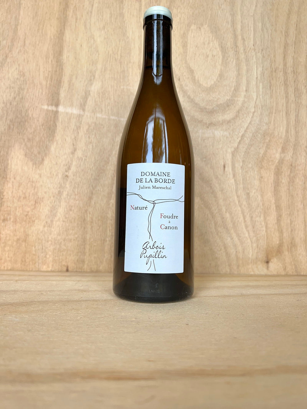 Domaine de la Borde - Foudre à Canon Naturé 2022