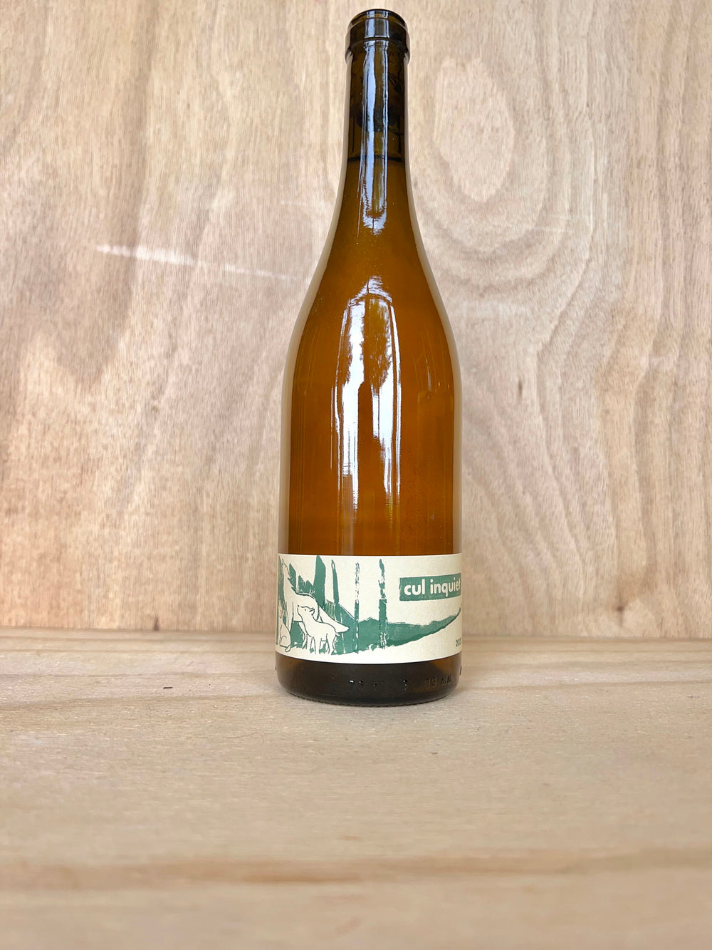 La Forastera - Cul Inquiet 2023