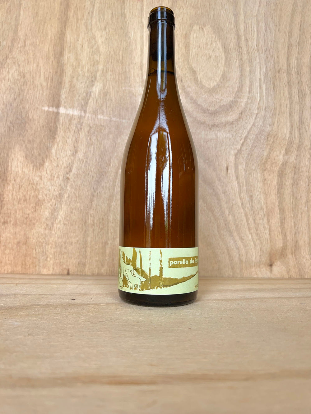 La Forastera - Parella de Fet 2022