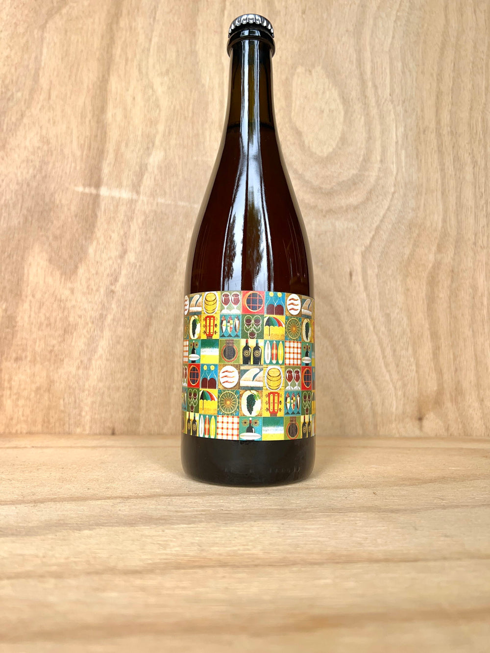 Humus Wines - Pet Nat Rosé 2024