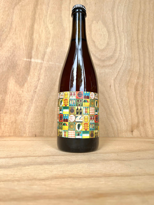 Humus Wines - Pet Nat Rosé 2024