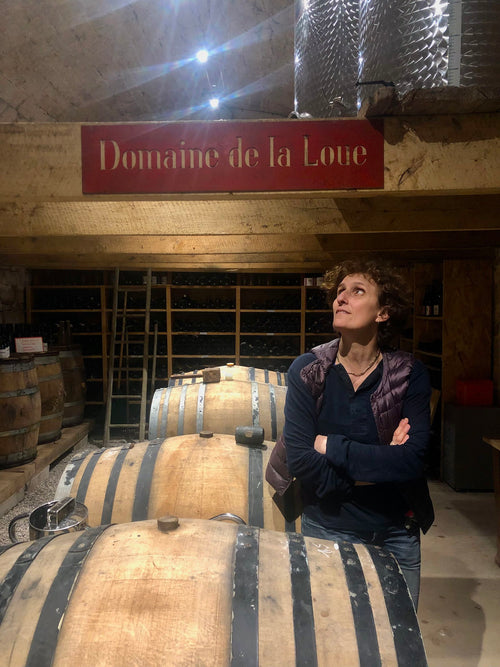 Domaine de La Loue - Savagnin 2022 - alternate view