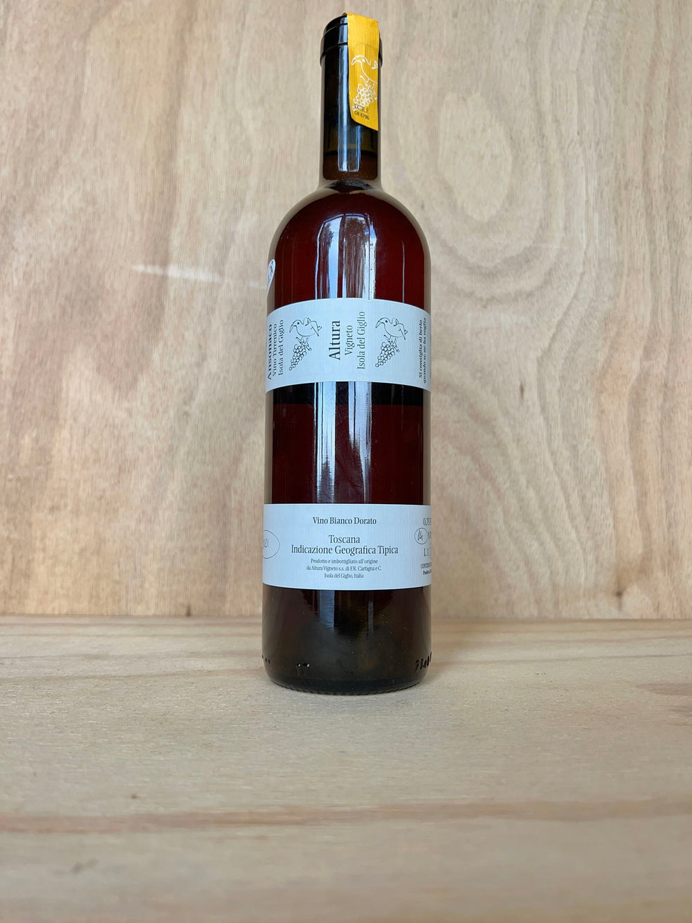 Altura - Ansonaco 2021