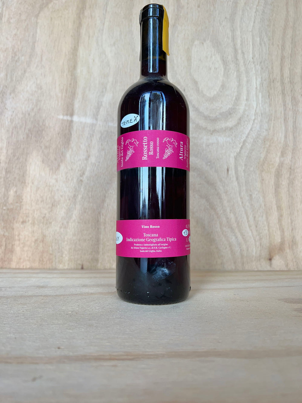 Altura - Rossetto Rosso 2021