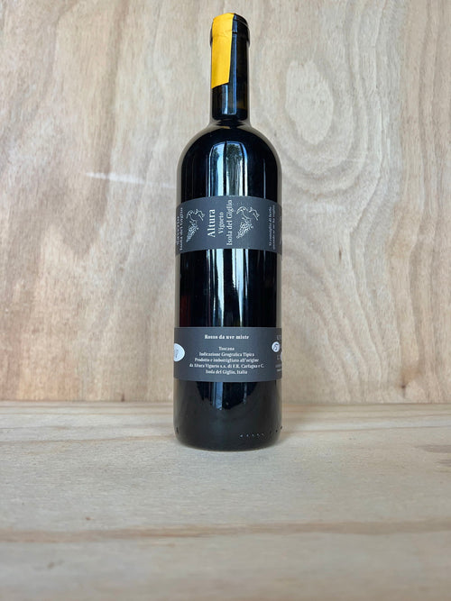 Altura - Rosso Saverio 2019