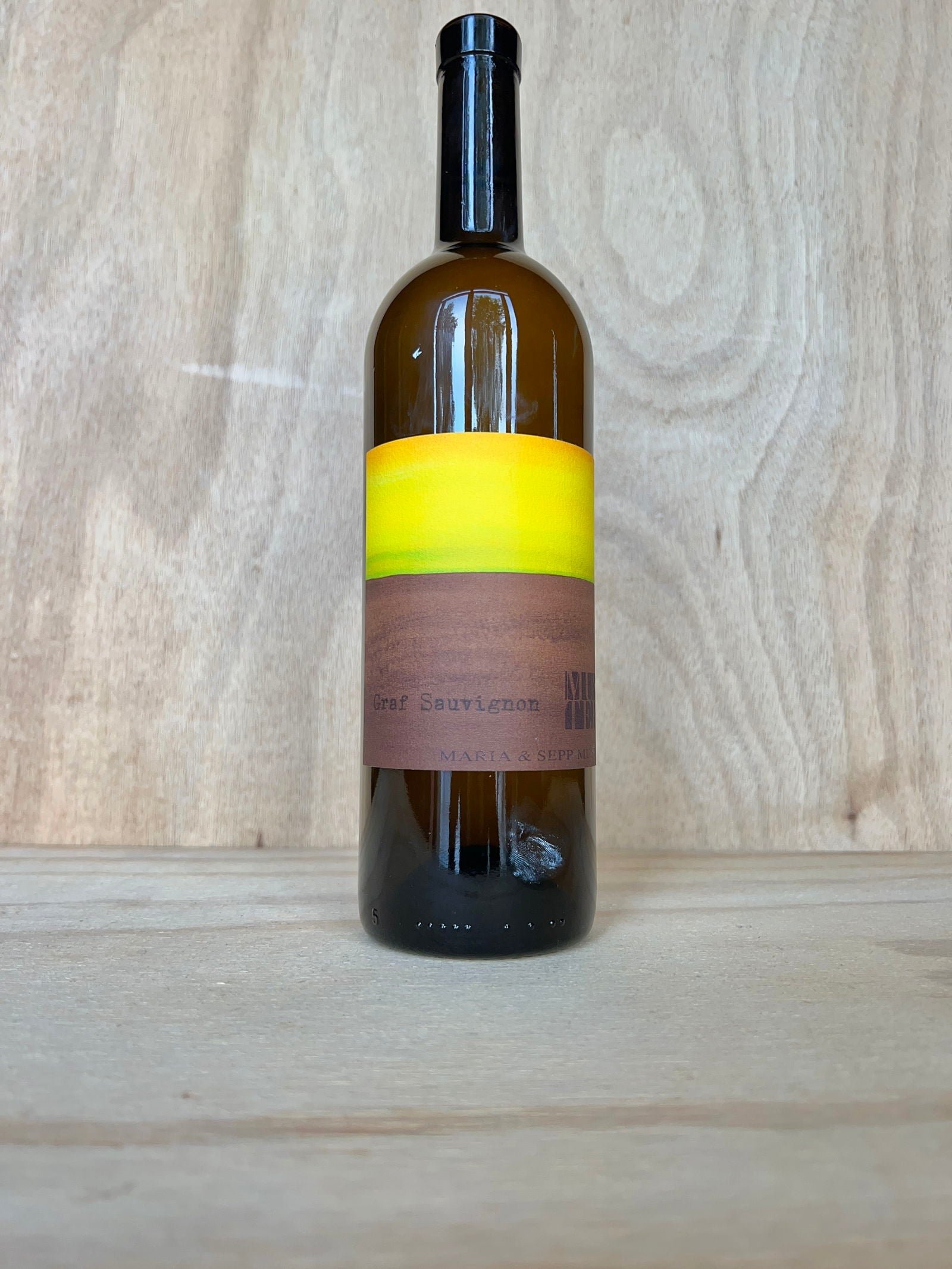 Weingut Maria & Sepp Muster - Sauvignon vom Opok 2022 – Zuiver Wijnen