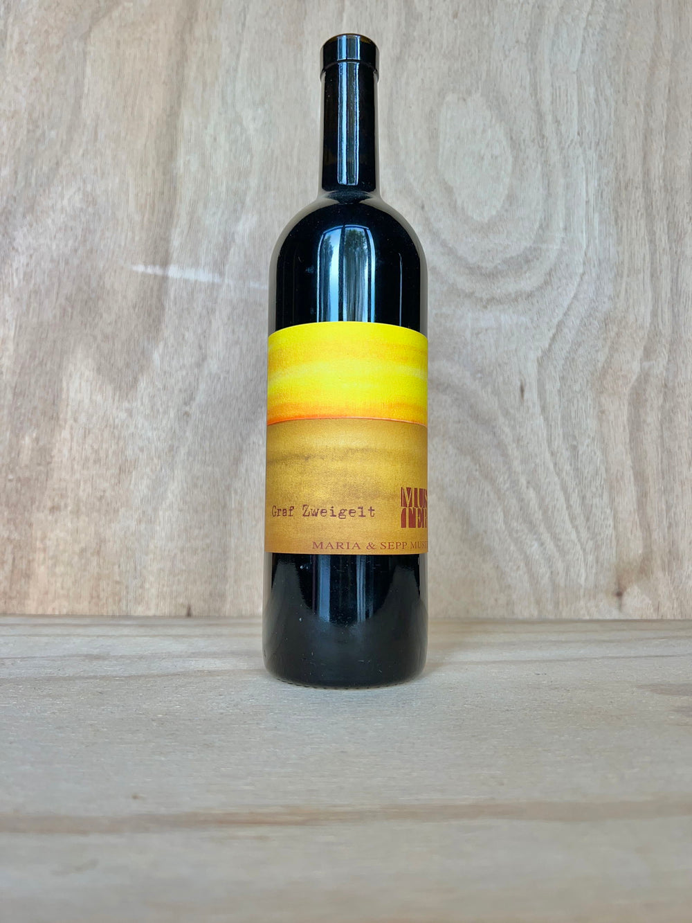 Weingut Maria & Sepp Muster - Graf Zweigelt 2020