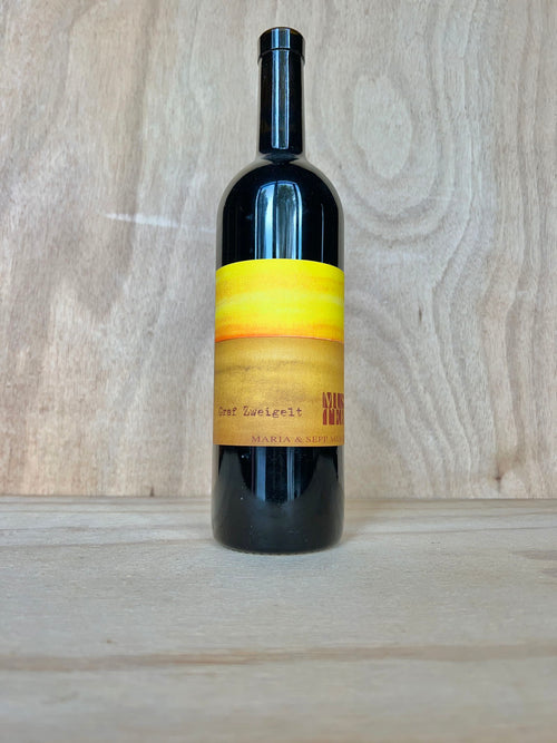 Weingut Maria & Sepp Muster - Graf Zweigelt 2020