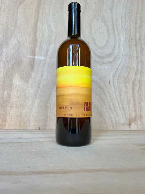 Weingut Maria & Sepp Muster - Gräfin 2020