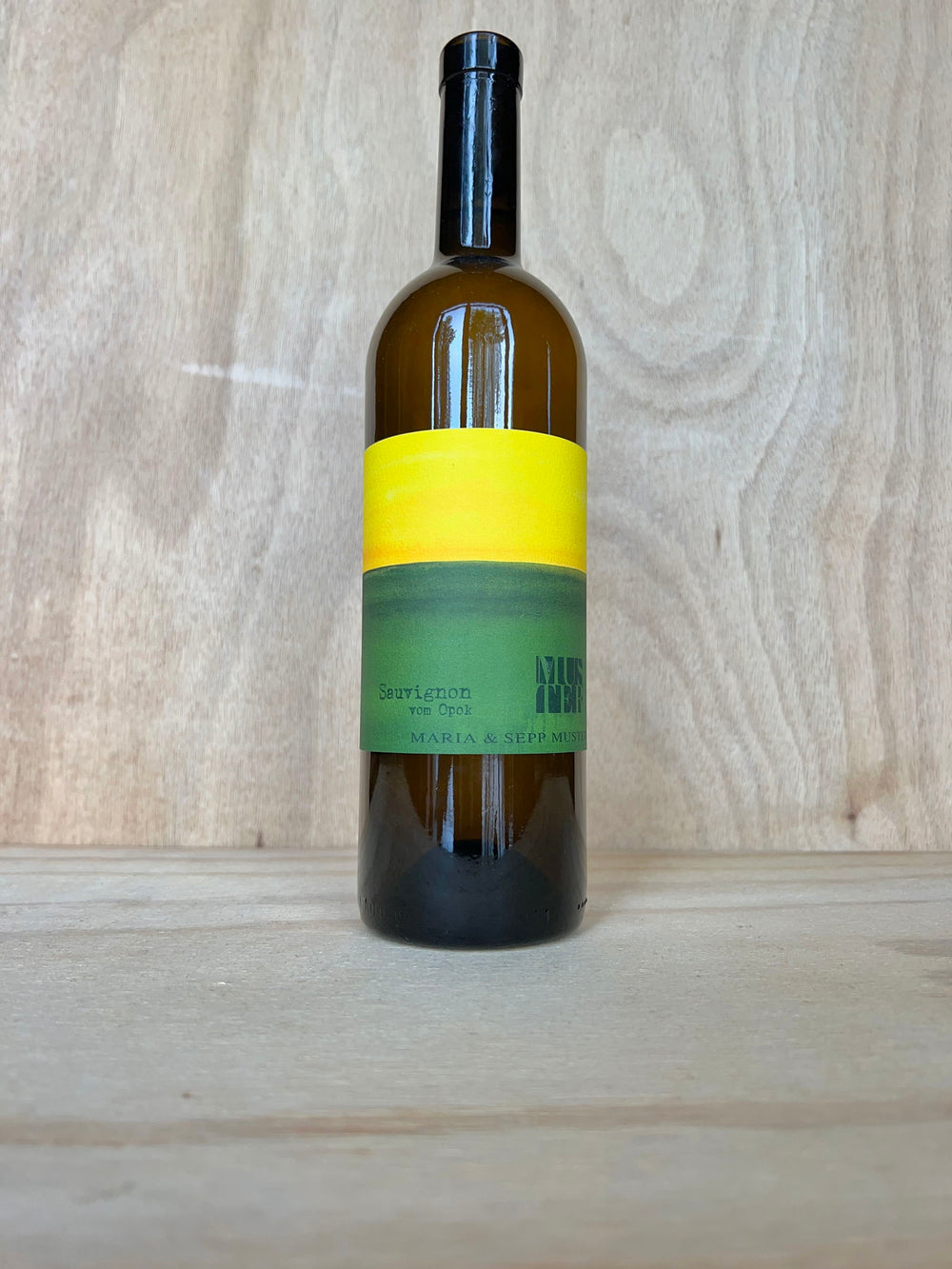 Weingut Maria & Sepp Muster - Sauvignon vom Opok 2022