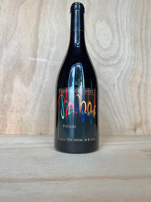 Jean-Pierre Robinot (Les Vignes de L'Ange Vin) - Prélude 2020