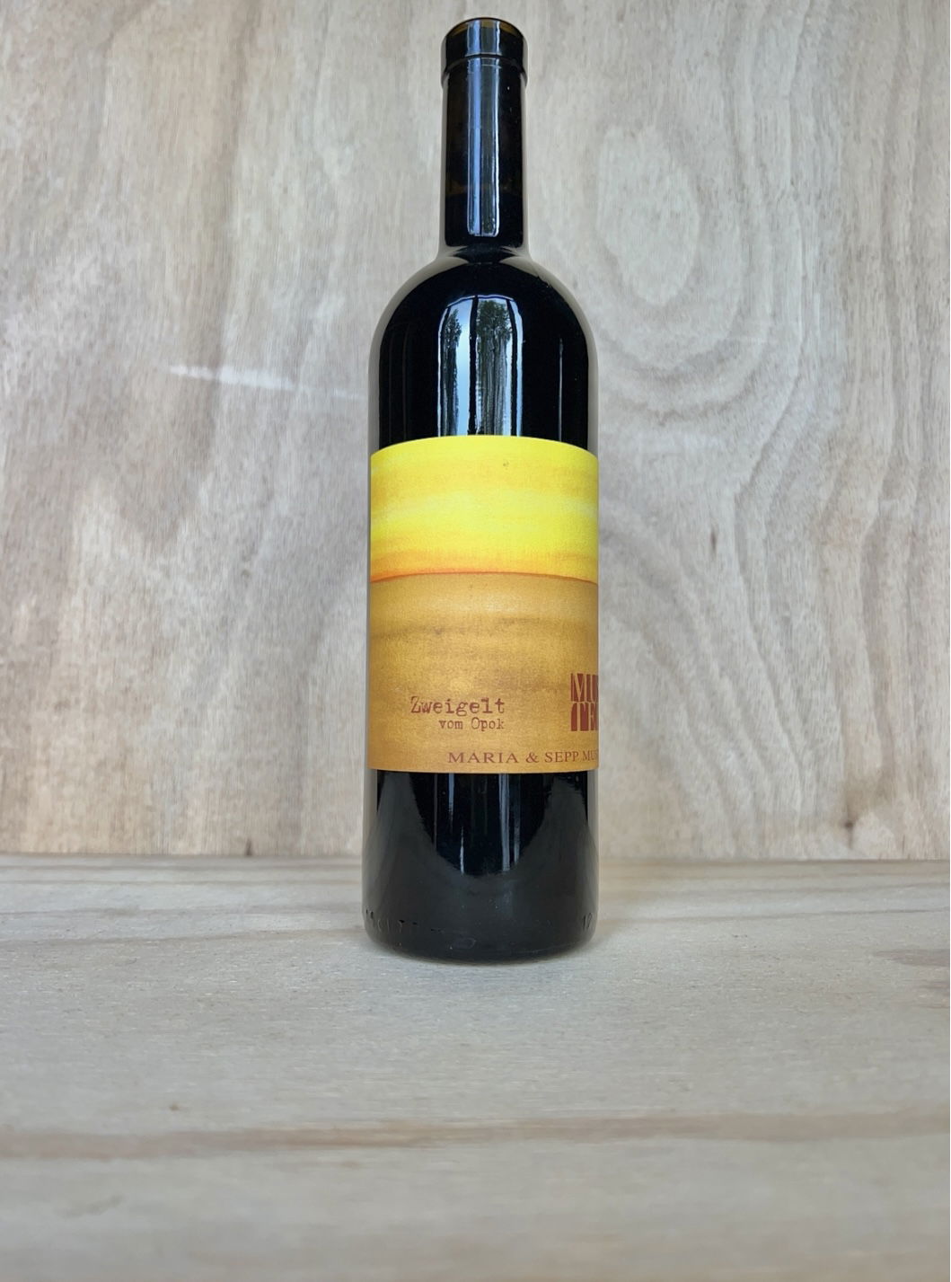 Weingut Maria & Sepp Muster - Zweigelt vom Opok 2020 – Zuiver Wijnen