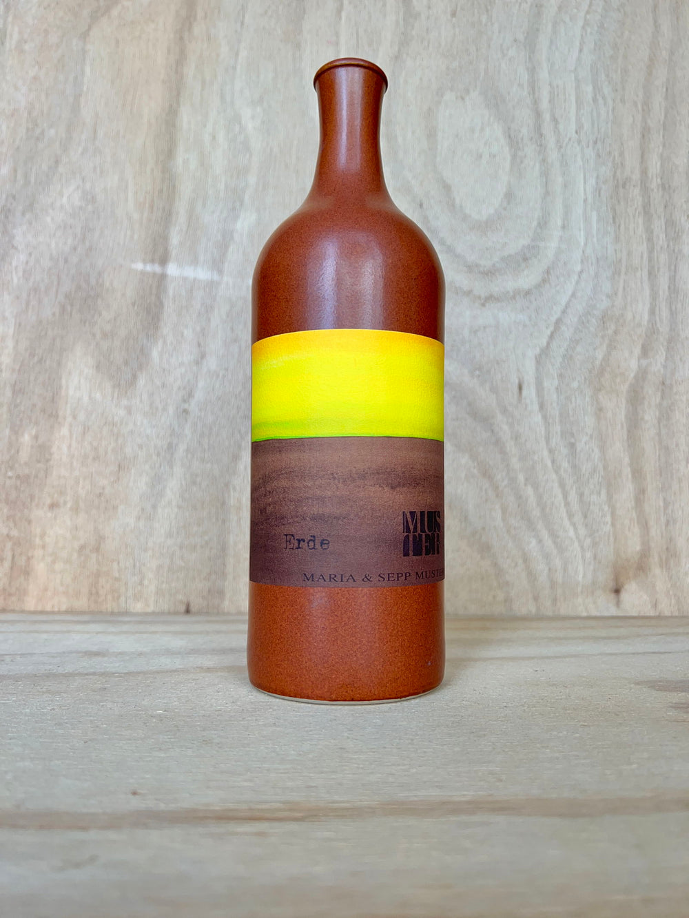 Weingut Maria & Sepp Muster - Erde 2021