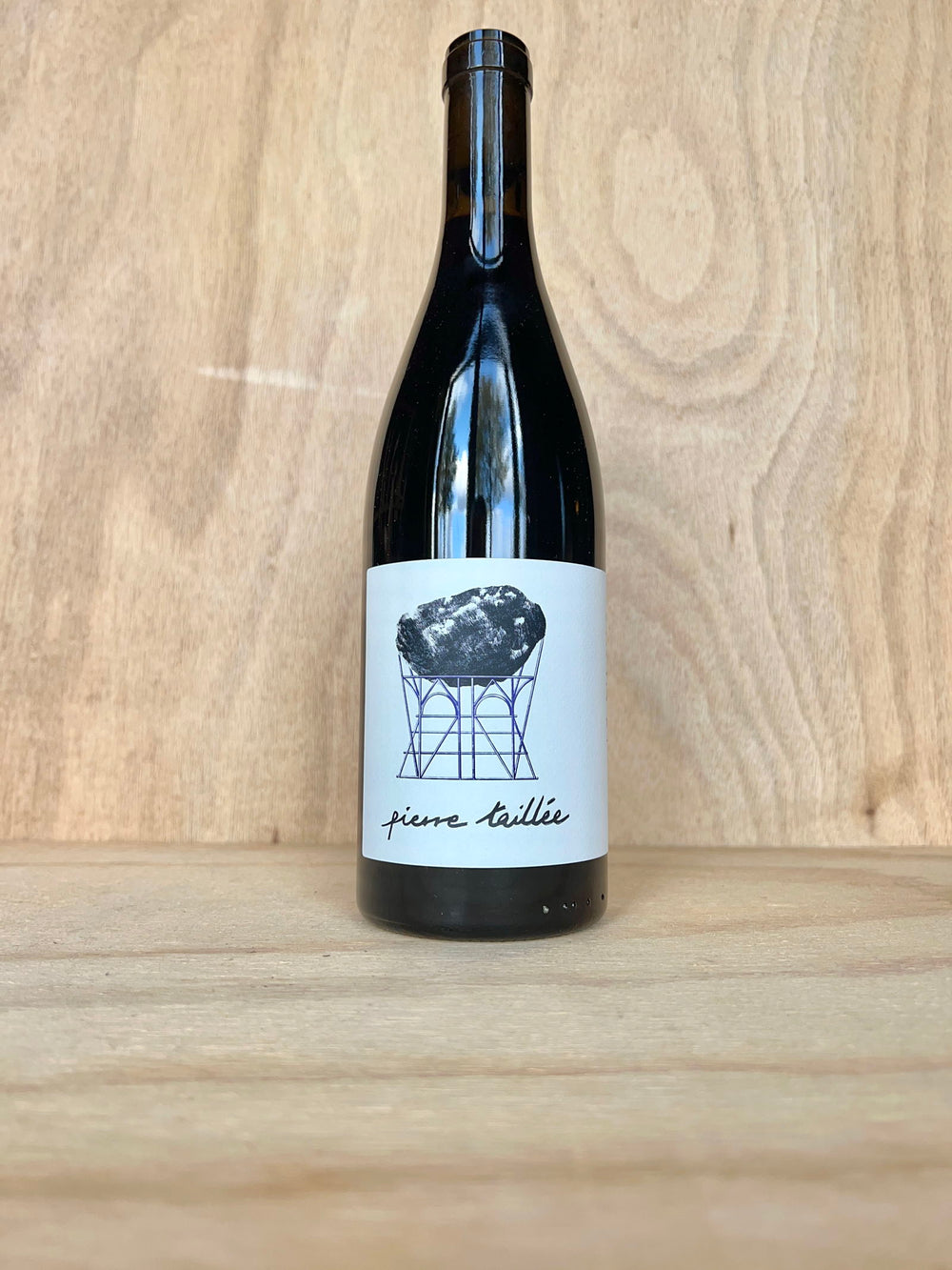 Thibaud Capellaro - Pierre Taillée 2022