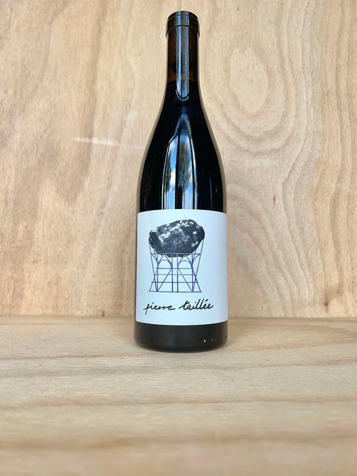 Thibaud Capellaro - Pierre Taillée 2022