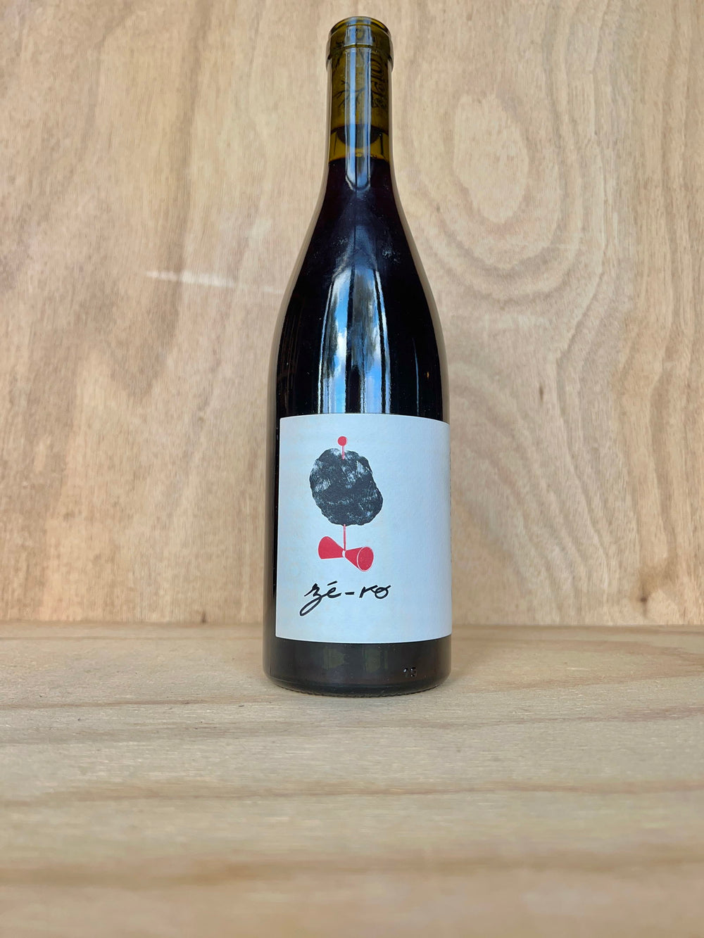 Thibaud Capellaro - Zé-RO 2022