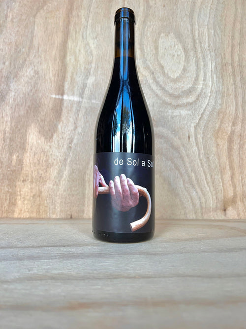 Esencia Rural - De Sol a Sol Tempranillo Natural 2020