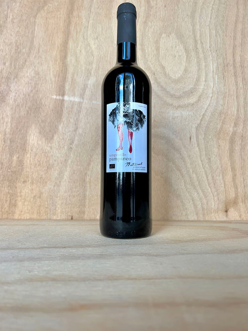 Esencia Rural - Pampaneo Tempranillo Natural 2020