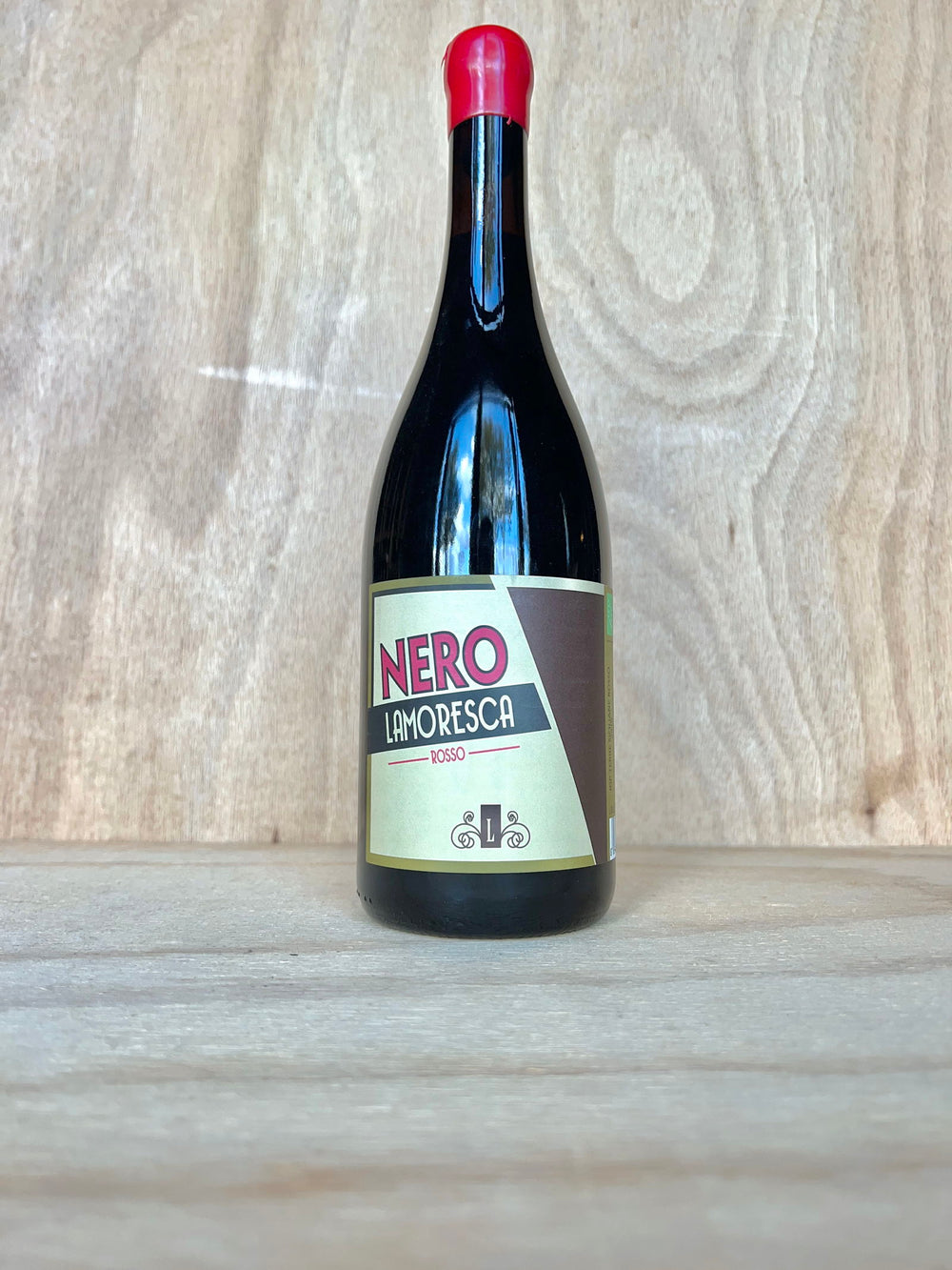 Lamoresca - Nero 2020