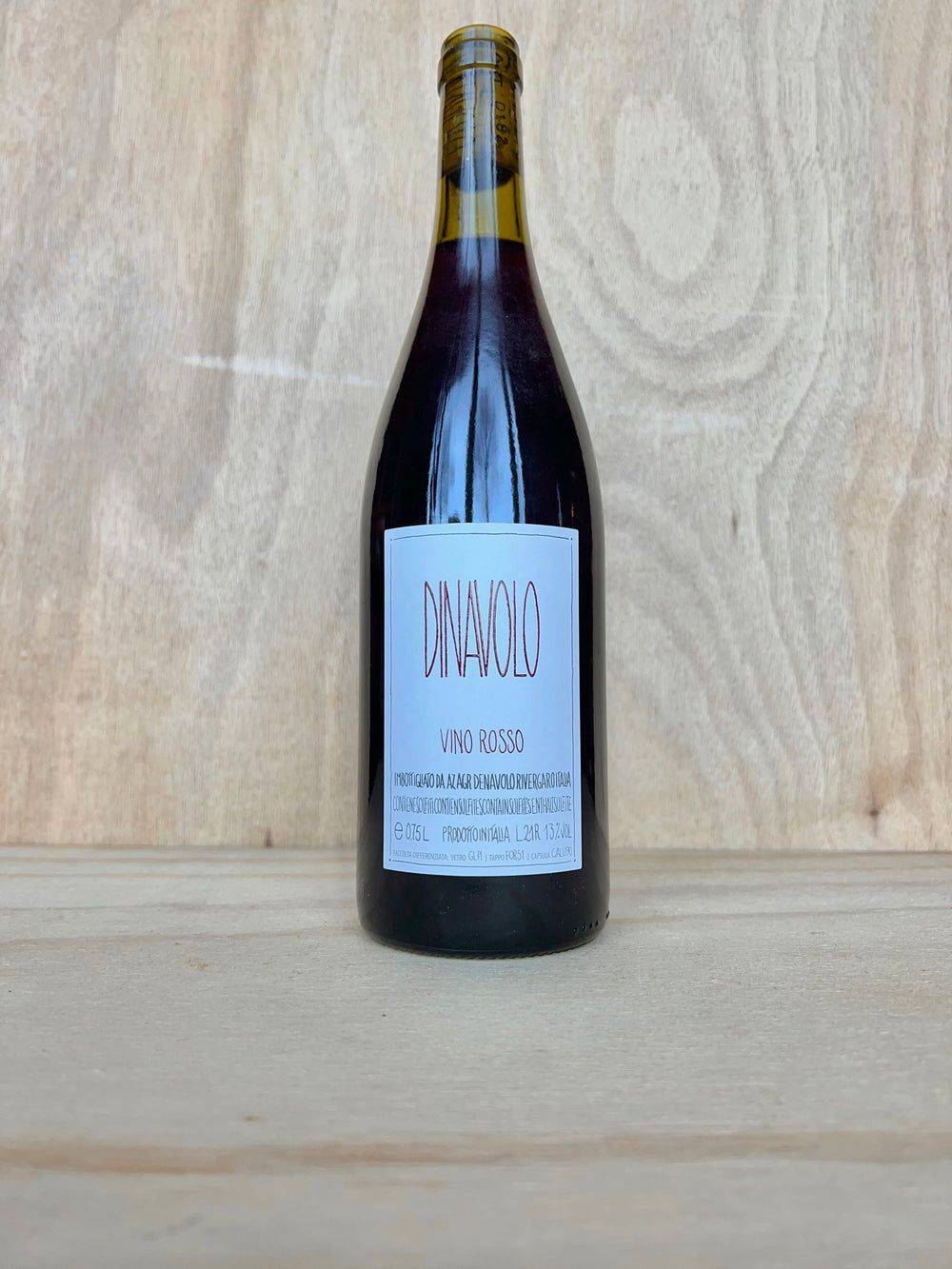 Denavolo - Dinavolo Rosso 2022