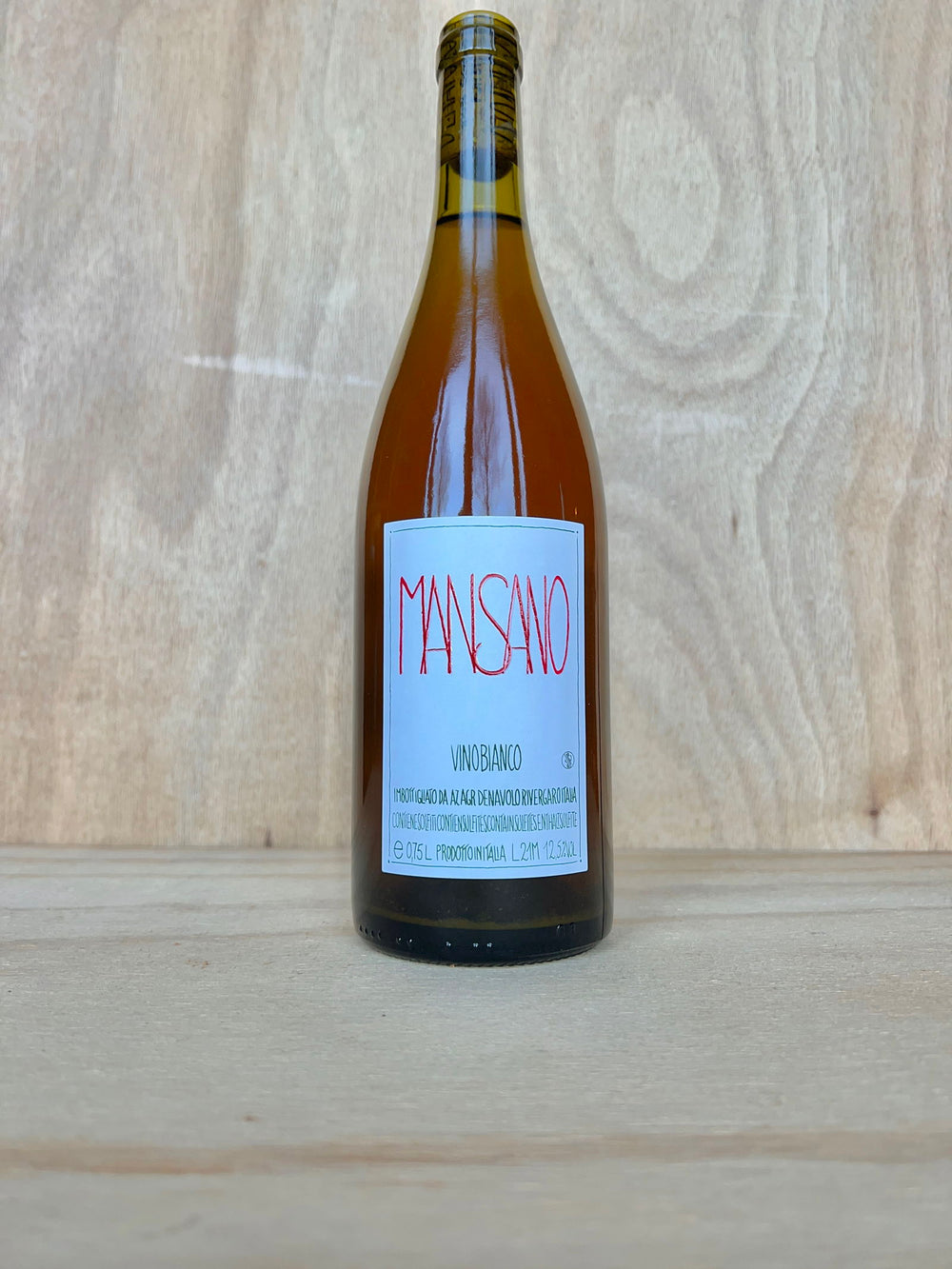 Denavolo - Mansano 2021