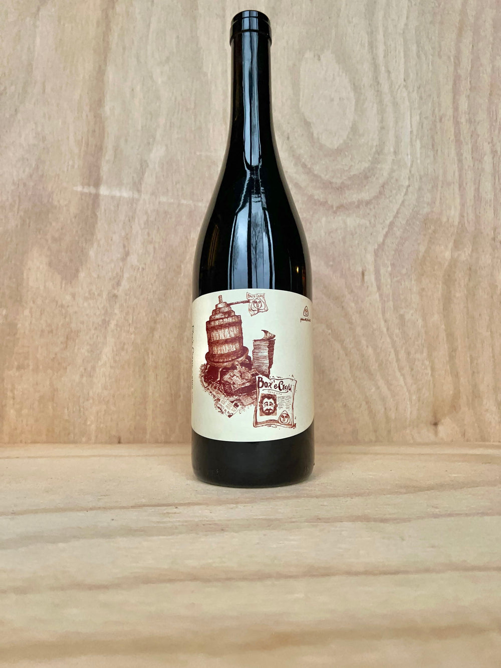 Panevino - Box'e Croxiu 2021