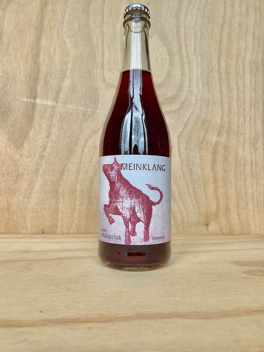 Meinklang - Roter Mulatschak 2025